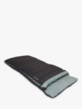 Vango Shangri-La Luxe XL Single Sleeping Bag, Shadow Grey