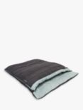 Vango Shangri-La Luxe King Size Sleeping Bag, Shadow Grey