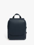 Stackers Plain Laptop Backpack, Navy