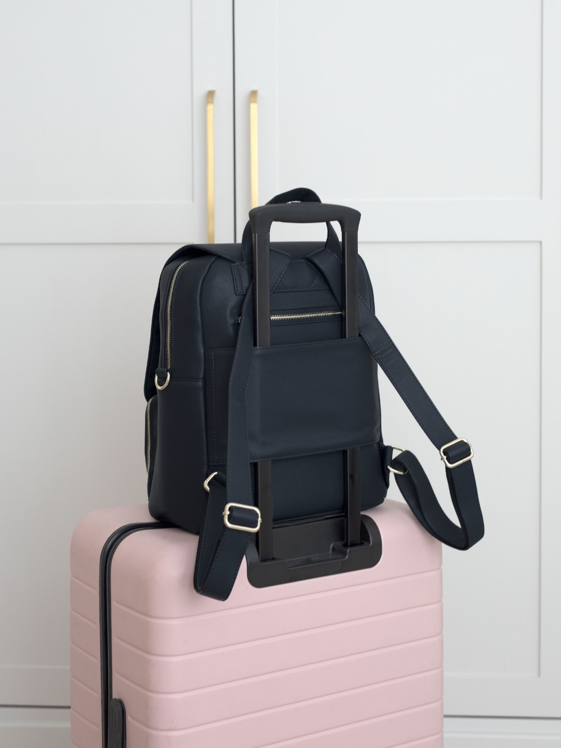 Buy Stackers Plain Laptop Backpack Online at johnlewis.com