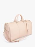 Stackers Weekend Garment Travel Holdall, Blush Pink