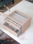 Stackers Classic 2 Drawer Jewellery Box