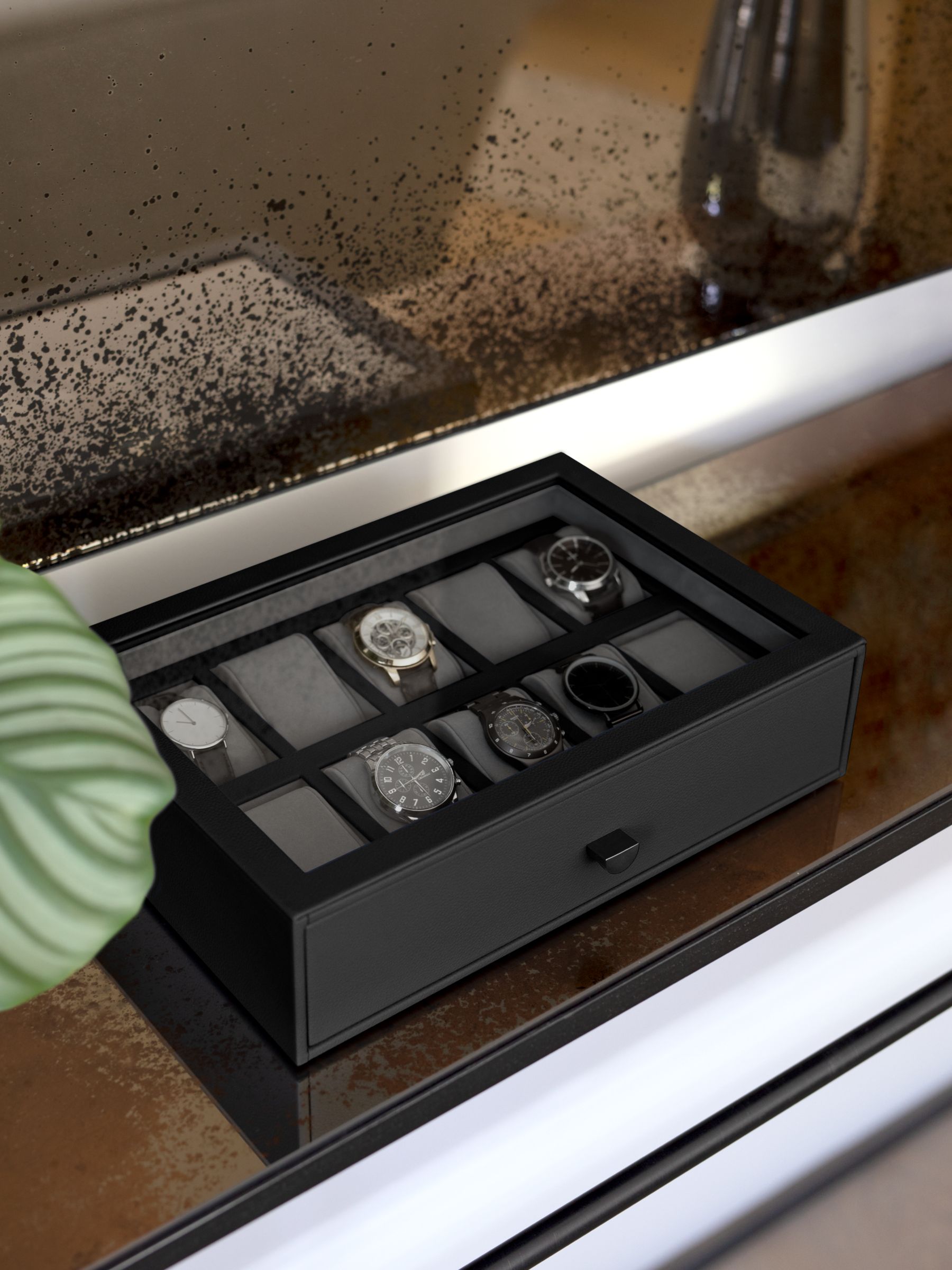 Watch on sale drawer organizer