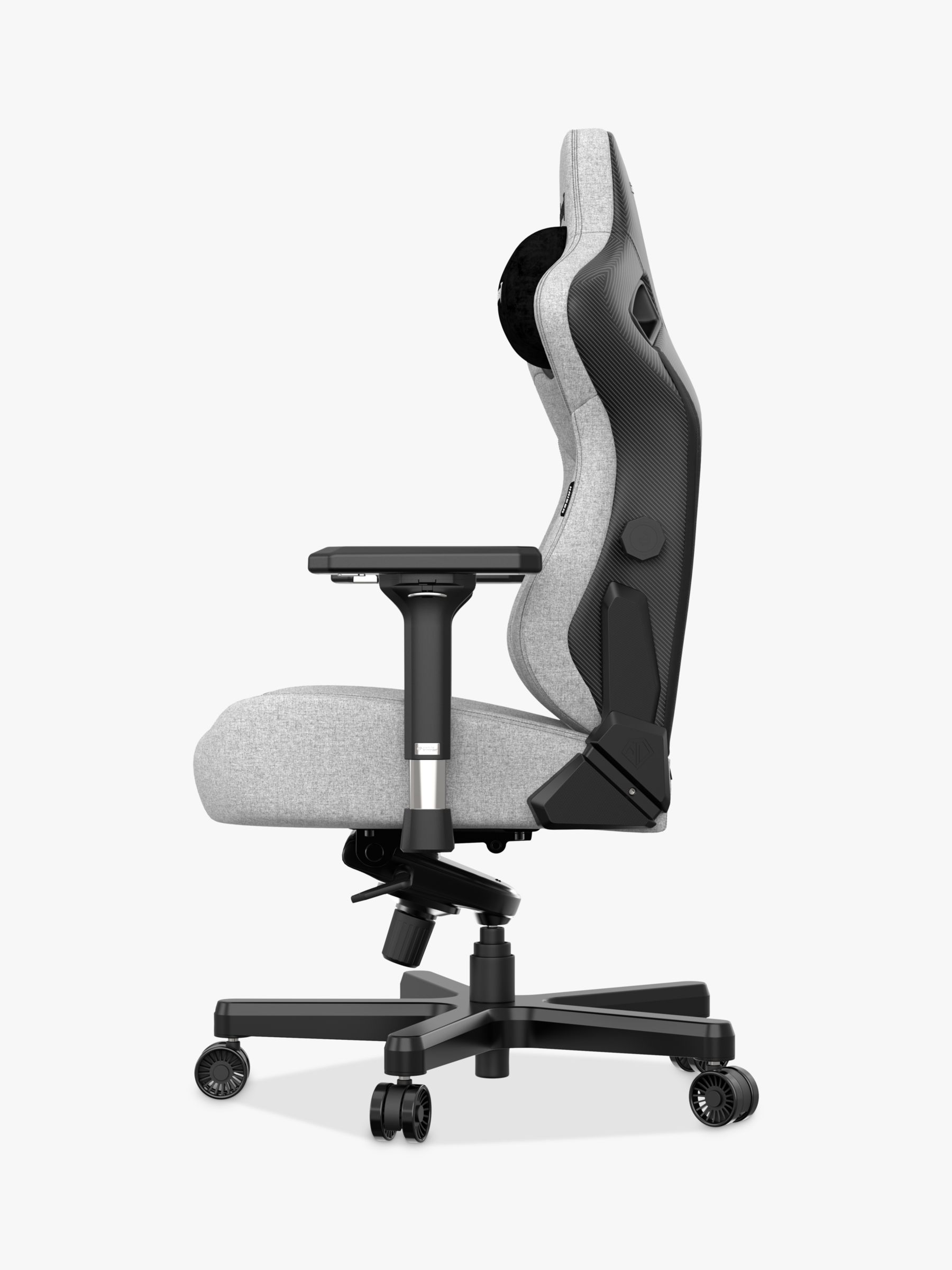 Andaseat KAISER 3 AD12YDC-L-01-W-PV/C CLOUDY WHITE | bbqislands.net