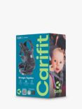 Carifit Limited Edition Carifit+ Carrier with 12 month subscription to the Carifit Parenting App