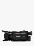 Canon LEGRIA HF G70 Camcorder, 4K Ultra HD, 8.29MP, 20x Optical Zoom, Optical Image Stabiliser & 3.5” LCD Touch Screen, Black