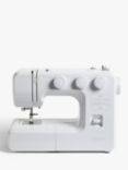 John Lewis JL220 Sewing Machine, Modern Grey