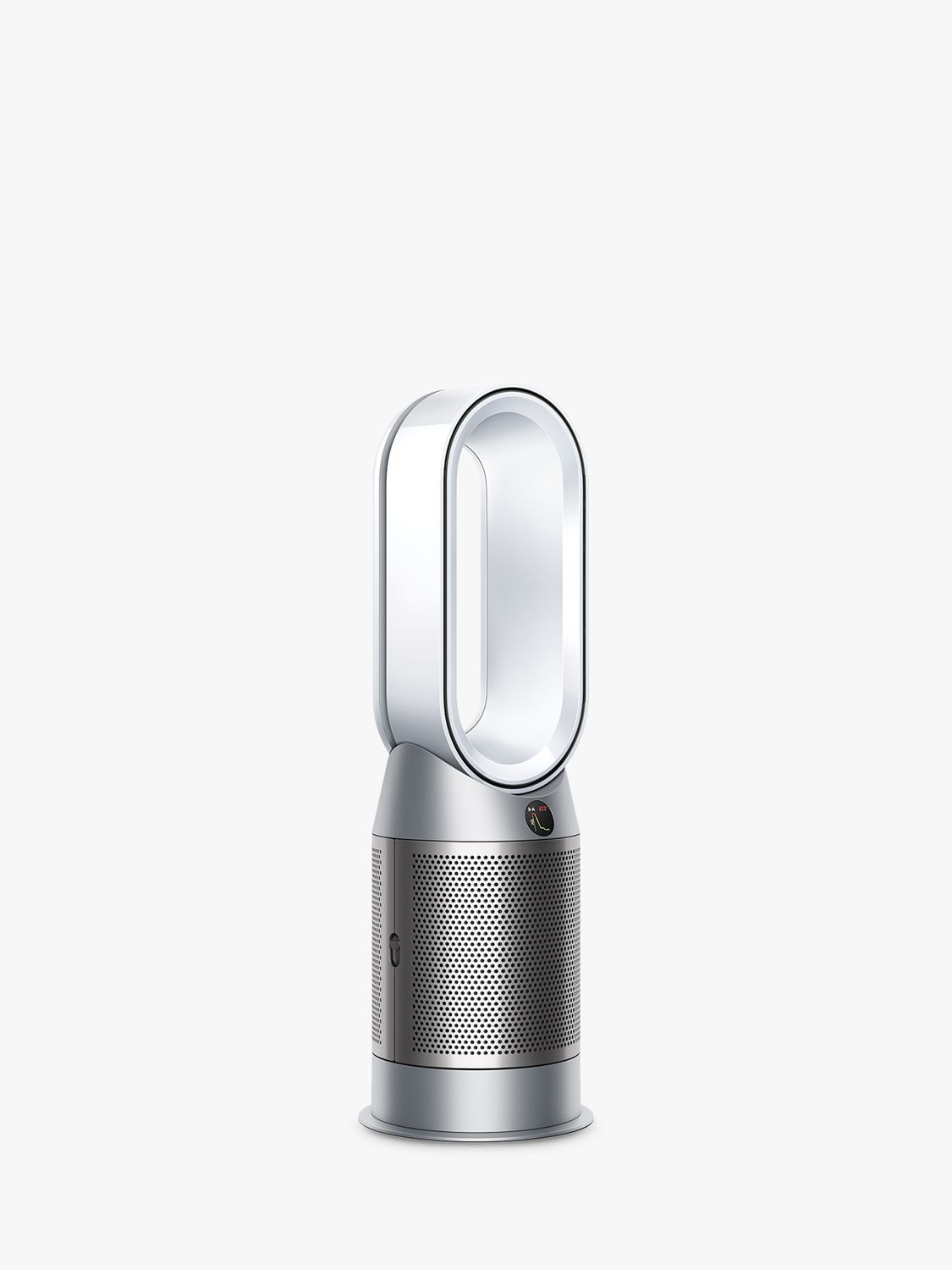 Dyson Fan Purify Hot + Cool™ Auto React Air Purifier Heater, White ...