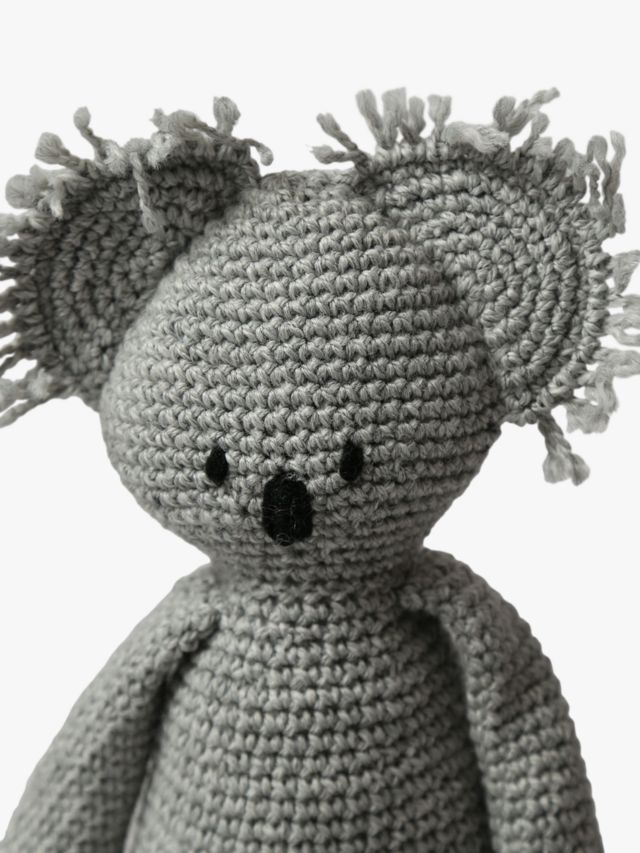 Wool Couture Grace Koala Crochet Kit