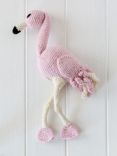 Wool Couture Eliza Flamingo Crochet Kit