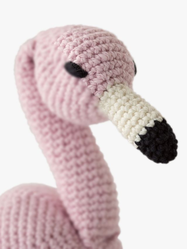 Etrofil Amigurumi Fils à coudre-Light Pink - crochet coton