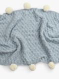 Wool Couture Bella Baby Blanket Knitting Kit