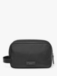 Aspinal of London Men's Nylon Wash Bag, Black