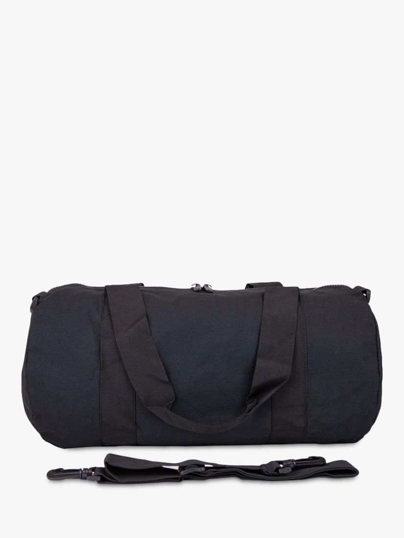 crafted goods BLUE DUFFLE BAG 25L