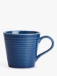 Royal Doulton Gordon Ramsay Maze Denim Mug, 400ml, Blue