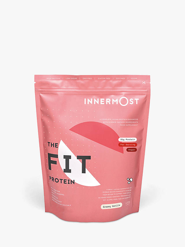 Innermost The Fit Protein Vanilla, 520g 1