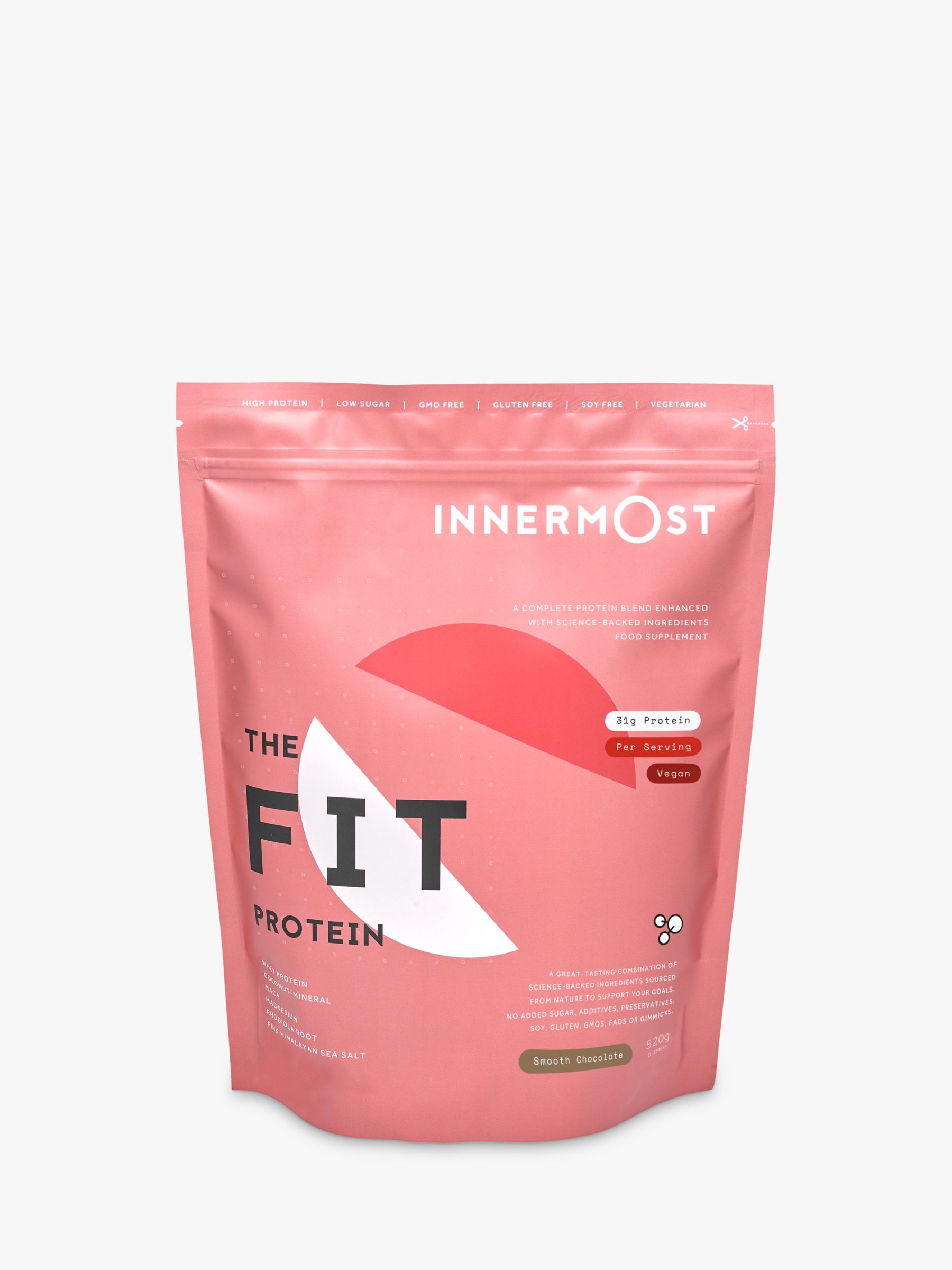 Innermost The Fit Protein Chocolate, 520g 1