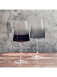 Anton Studio Designs Empire Wine Glass, Set of 2, 450ml, Smoke