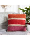 Wool Couture Rainbow Cushion Knitting Kit