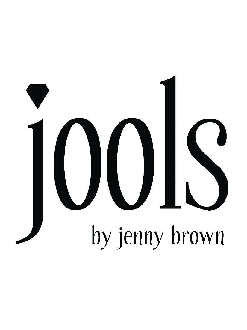 Buy Jools by Jenny Brown Round Cut Cubic Zirconia Tennis Bracelet, Silver Online at johnlewis.com