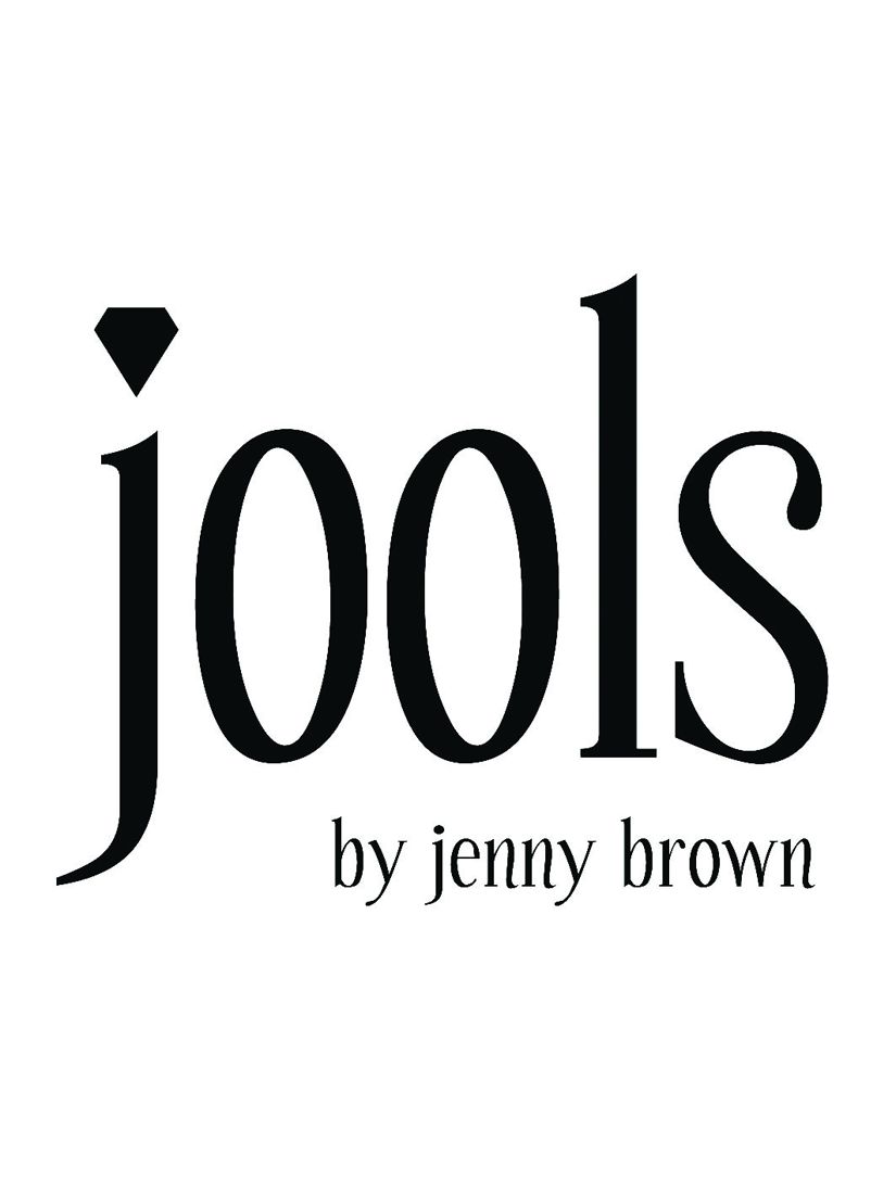 Buy Jools by Jenny Brown Cubic Zirconia Round Tennis Bracelet, Silver Online at johnlewis.com