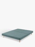 John Lewis Padded Slim Upholstered Divan Base, Double