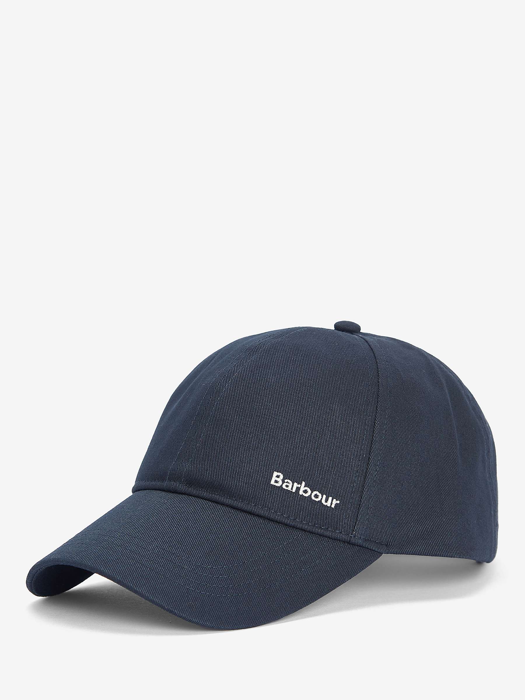 Buy Barbour Olivia Sports Baseball Cap Online at johnlewis.com