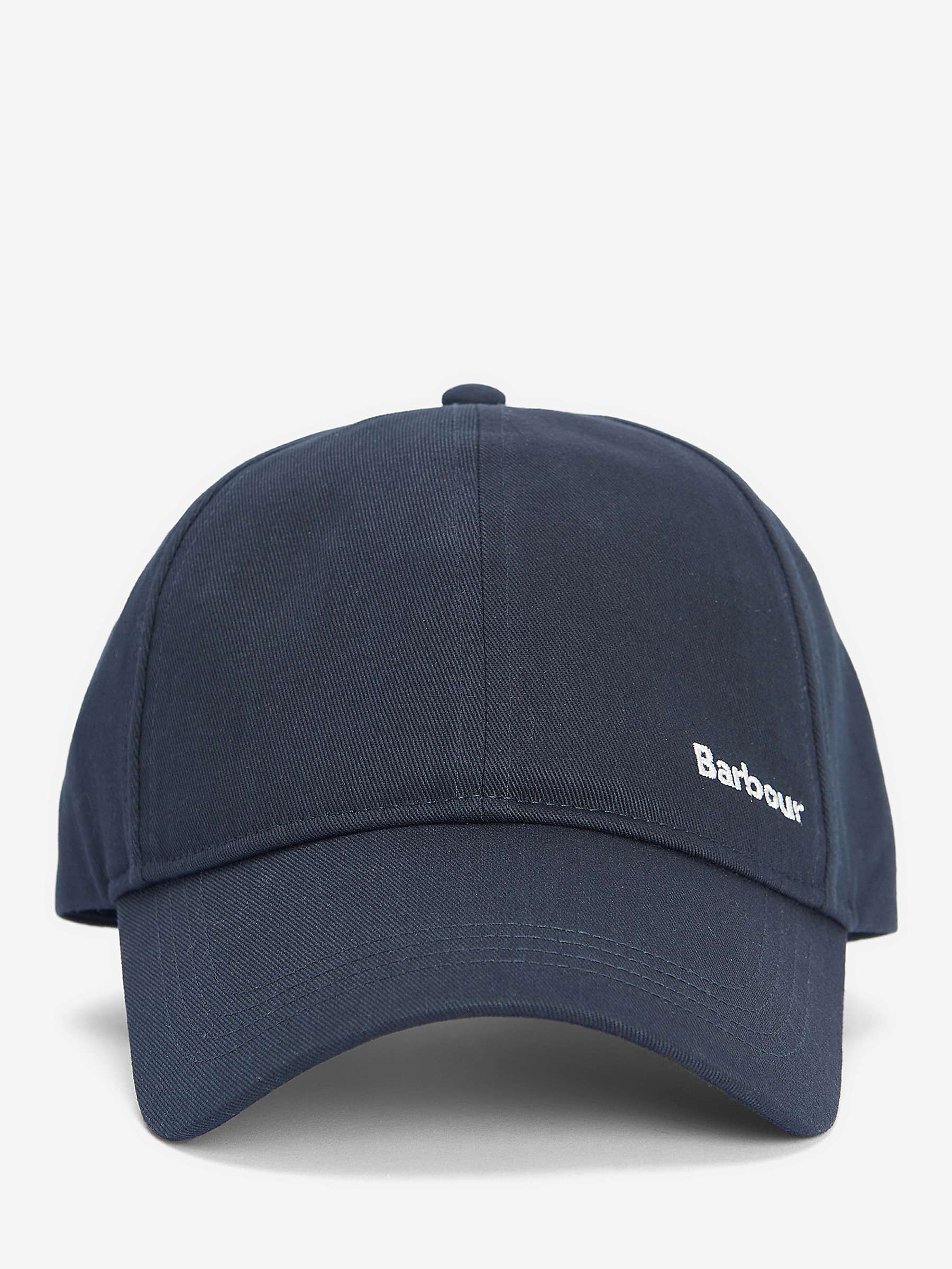 Buy Barbour Olivia Sports Baseball Cap Online at johnlewis.com