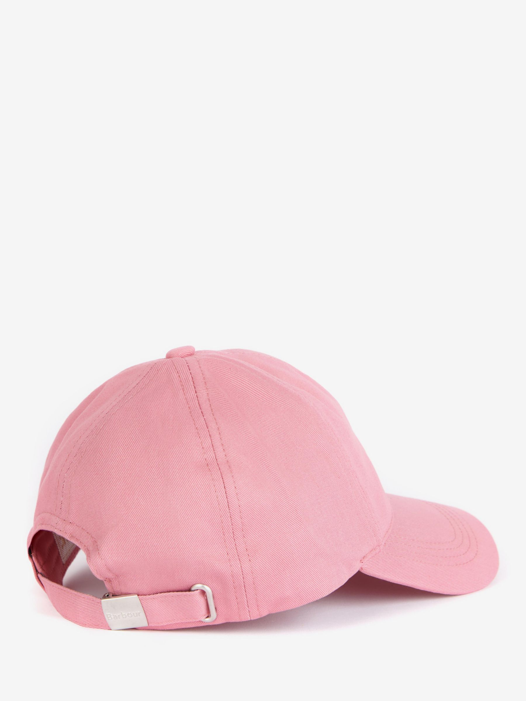 Barbour International Olivia Sports Baseball Cap, Dusty Pink