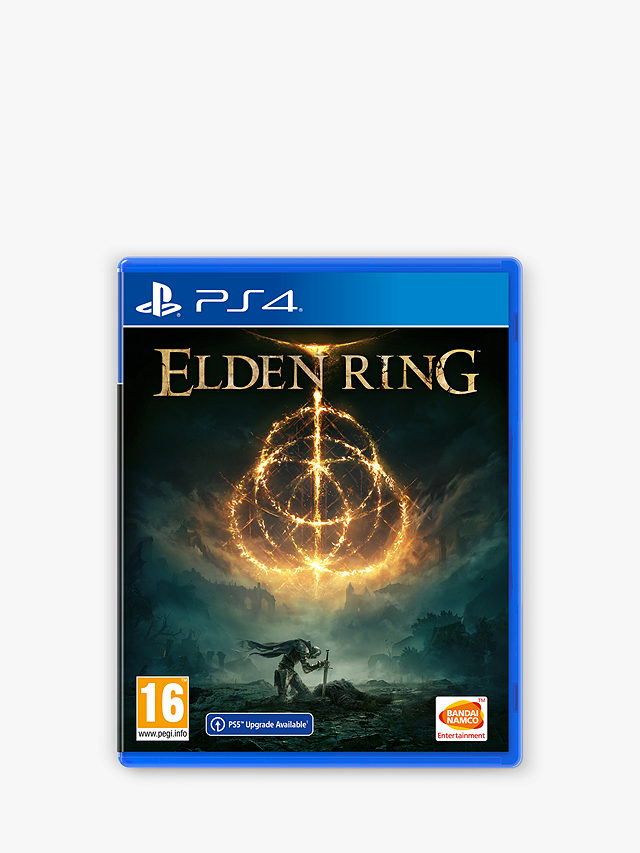 Elden Ring Standard Edition, PS4