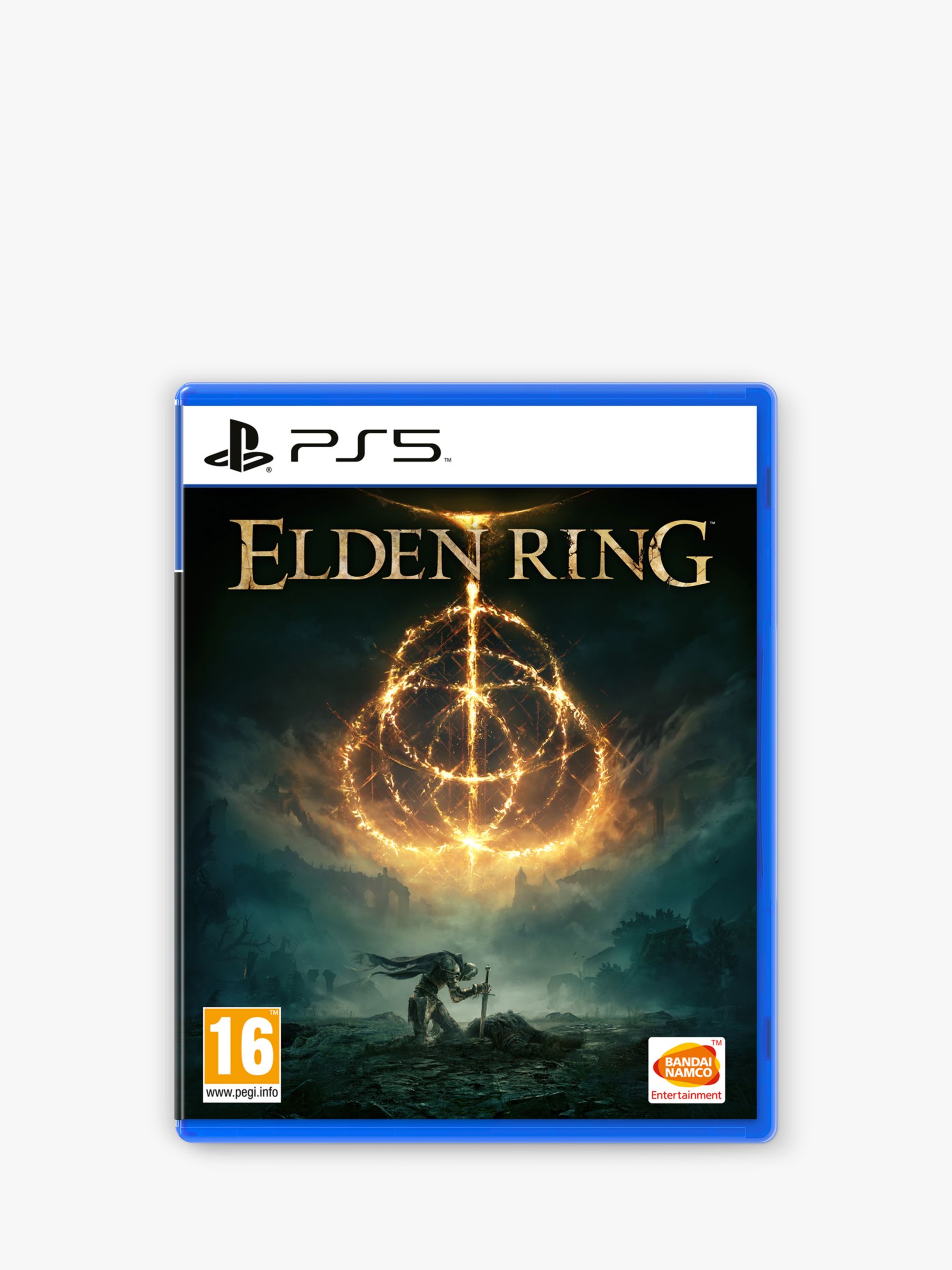 Ring　Elden　PS5　Standard　Edition,