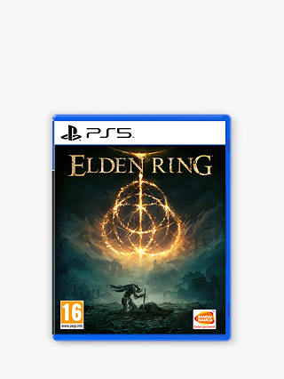 Elden Ring - Standard Edition, PS5