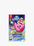 Kirby's Return to Dream Land Deluxe, Switch