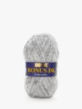 Hayfield Bonus DK Knitting Yarn, 100g, Stormcloud