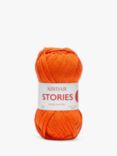 Sirdar Stories DK Knitting Yarn, 50g, Fire