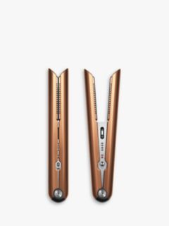 Dyson Corrale™ Cord-Free Hair Straighteners, Copper/Nickel
