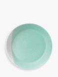 Royal Doulton 1815 Bold Porcelain Low Serving Bowl, 31.8cm, Aqua