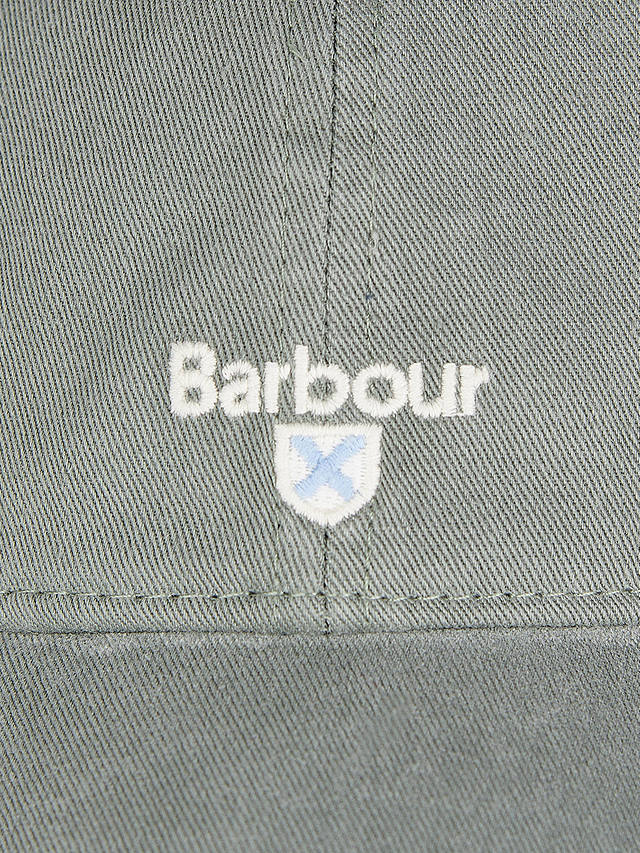 Barbour Cascade Sports Cap, Agave Green