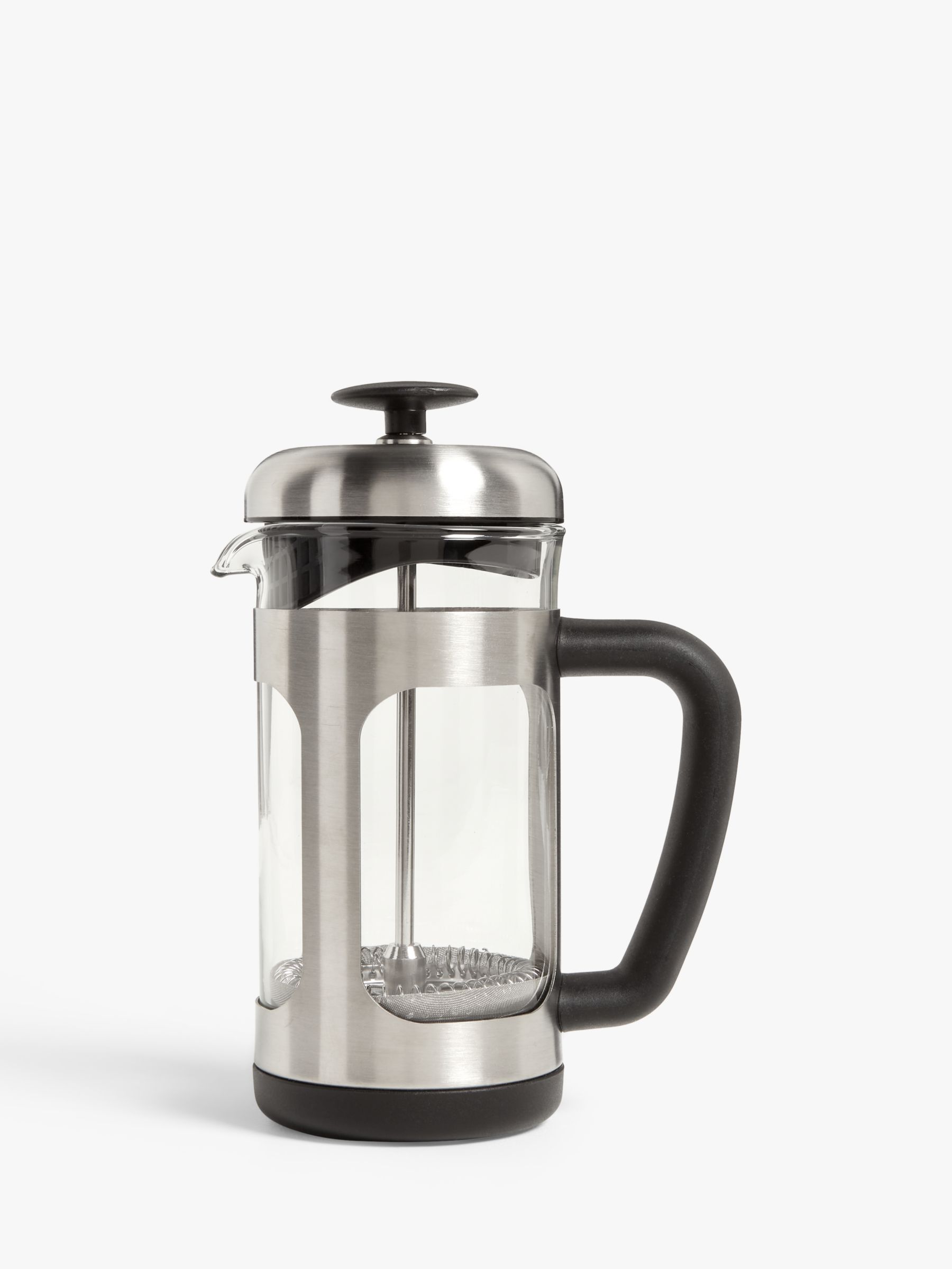 Bialetti Cafetiere Spare Glass, Transparent, 350 ml 3 Cup