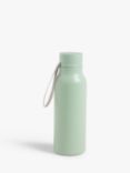 John Lewis ANYDAY Double Wall Stainless Steel Leak-Proof Drinks Bottle, 500ml