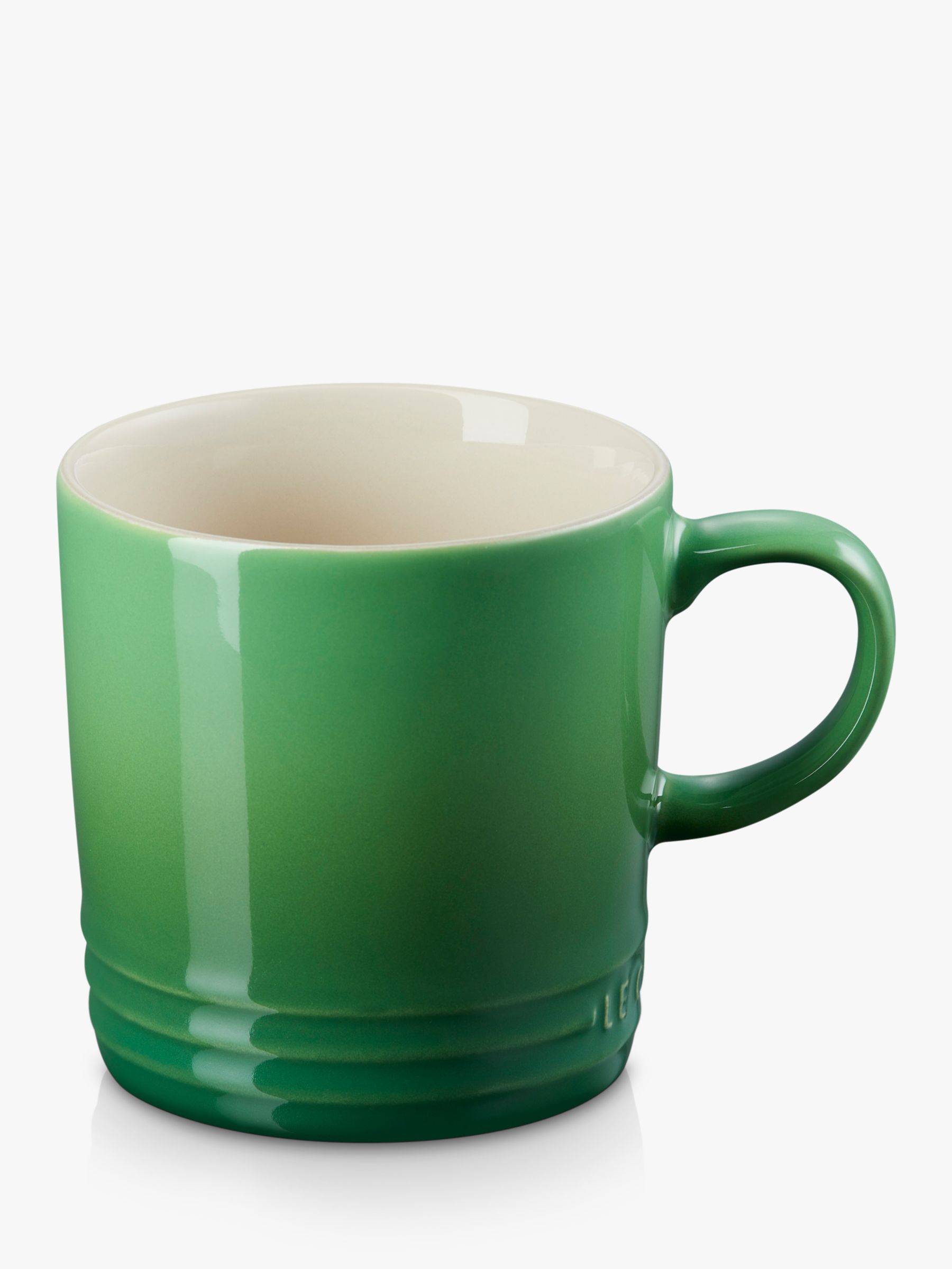 Coffee Mug: Buy Country Bean Green Coffee Mug 330ml Online in India