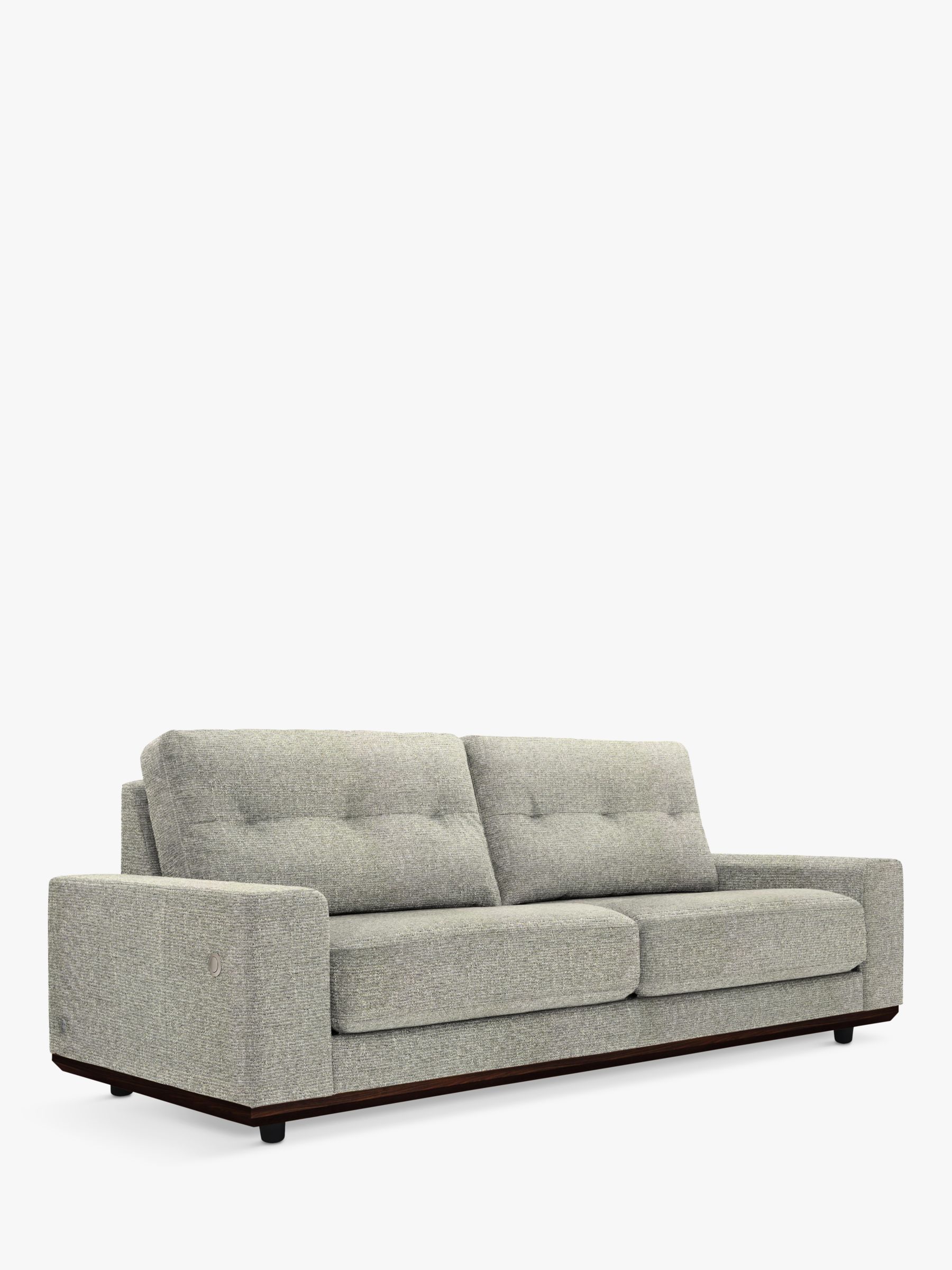 G Plan Vintage The Seventy One with USB Charging Port Large 3 Seater Sofa