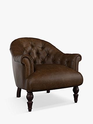 Tetrad Aughton Leather Armchair