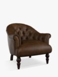 Tetrad Aughton Leather Armchair