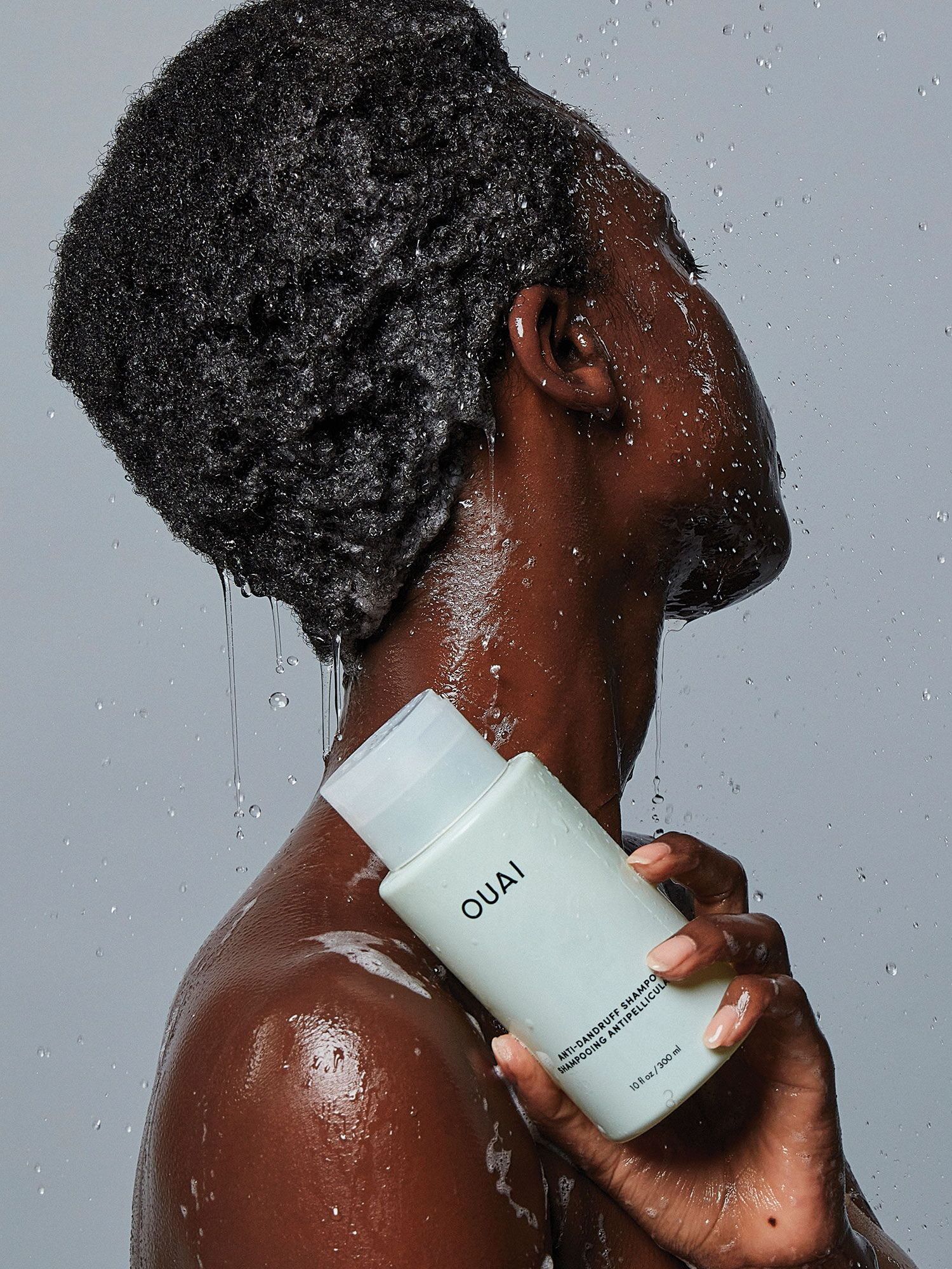 OUAI Anti -Dandruff Shampoo, 300ml 3