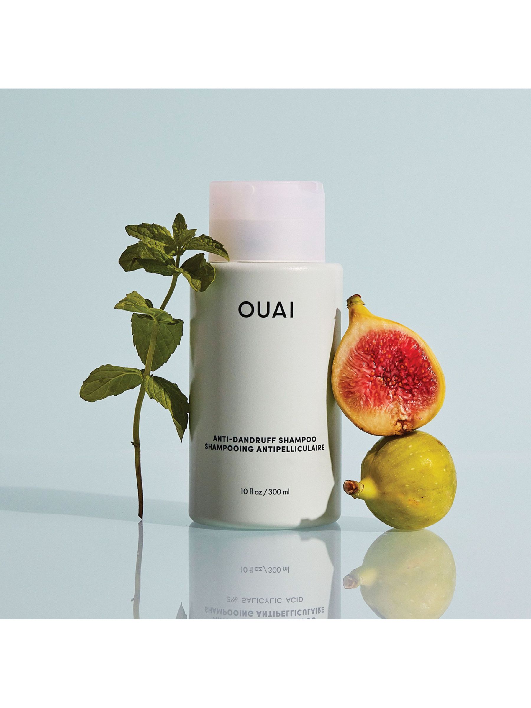 OUAI Anti -Dandruff Shampoo, 300ml 4