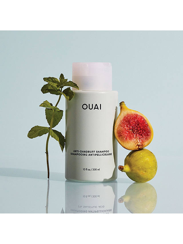 OUAI Anti -Dandruff Shampoo, 300ml 4