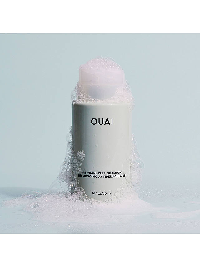 OUAI Anti -Dandruff Shampoo, 300ml 5