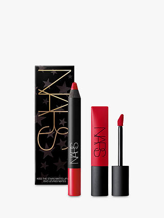 NARS Kiss The Stars Matte Lip Dragon Girl Makeup Gift Set