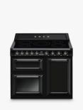 Smeg Victoria TR103I 100cm Electric Range Cooker with Induction Hob